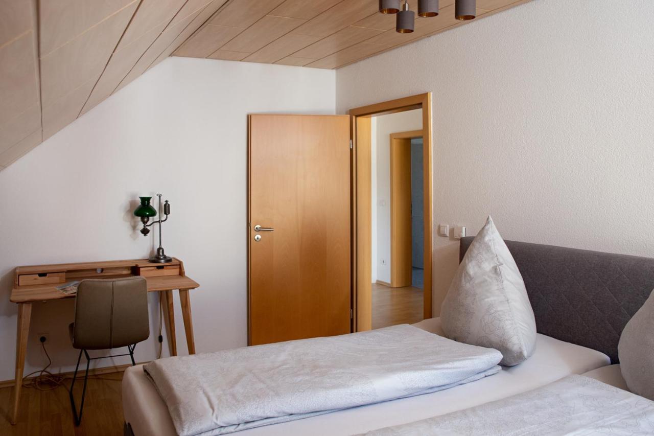 Apartment 4 Gottmadingen Esterno foto