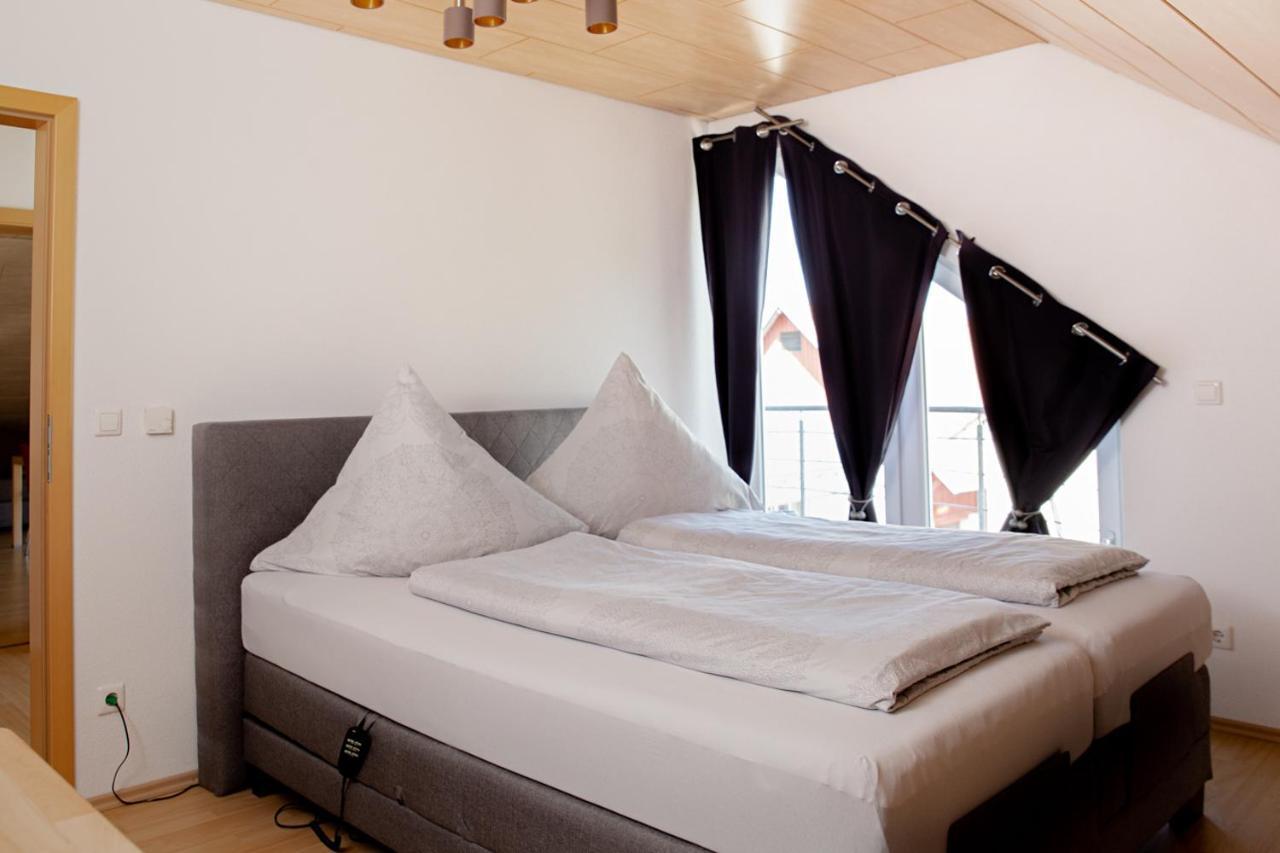Apartment 4 Gottmadingen Esterno foto