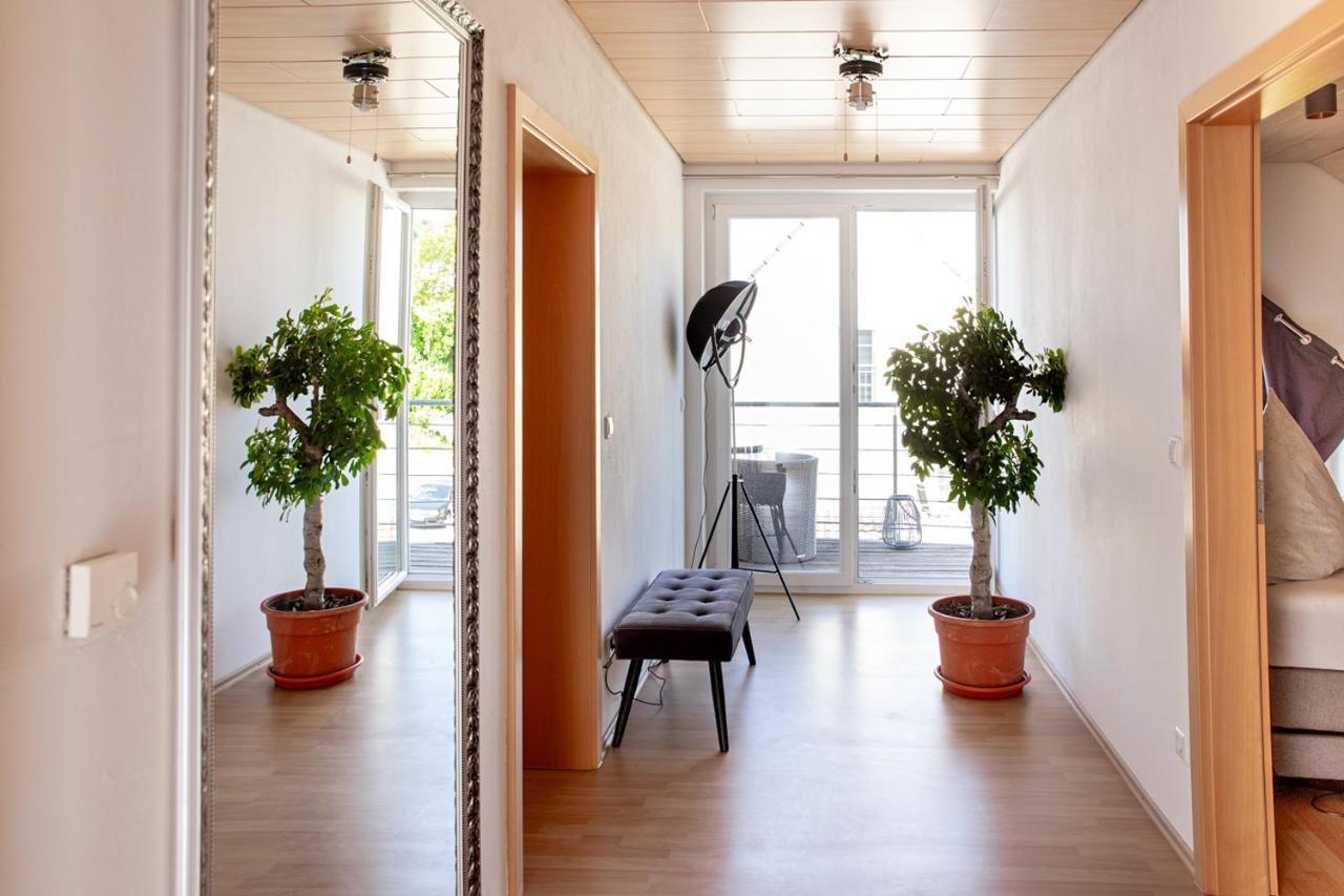 Apartment 4 Gottmadingen Esterno foto