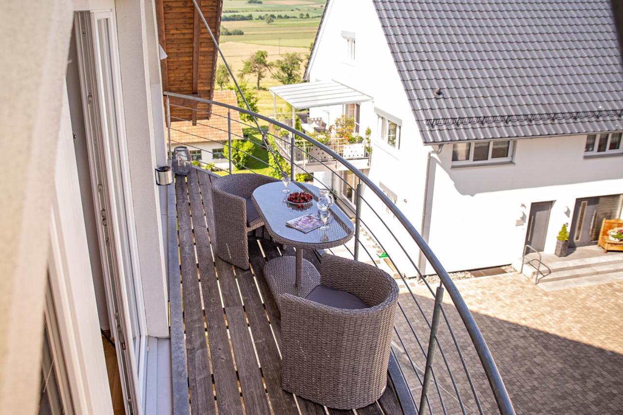 Apartment 4 Gottmadingen Esterno foto
