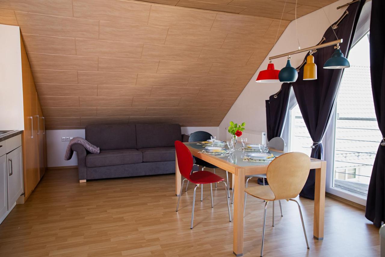Apartment 4 Gottmadingen Esterno foto