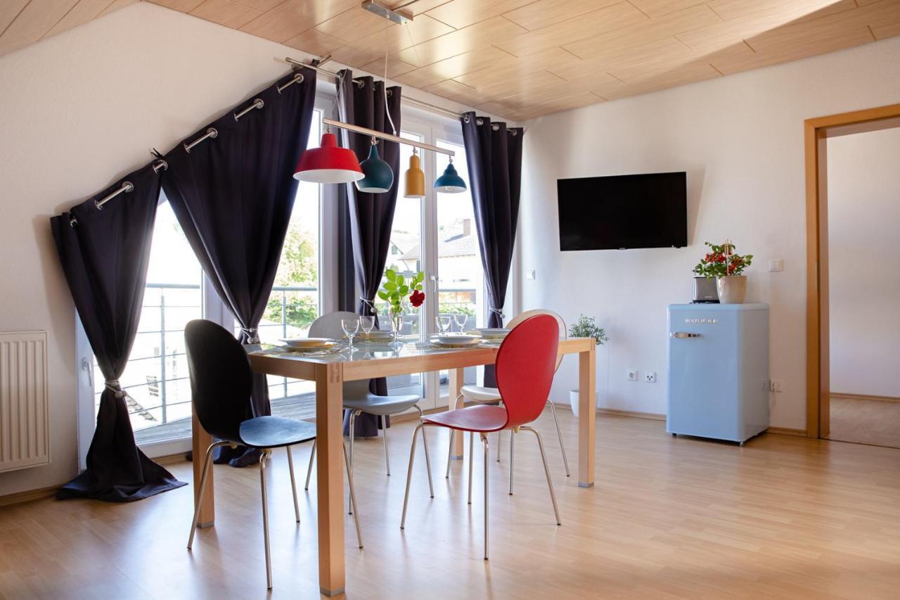 Apartment 4 Gottmadingen Esterno foto