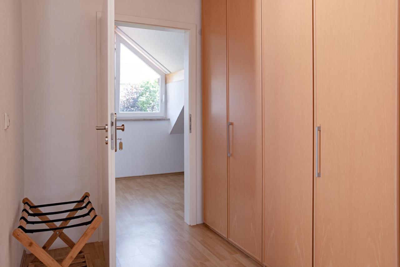 Apartment 4 Gottmadingen Esterno foto